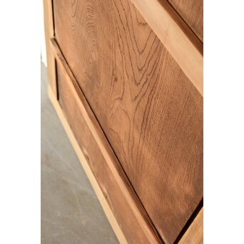 欅一枚板 戸　B1083 