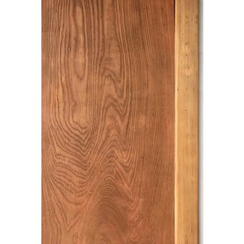 欅一枚板 戸　B1083 