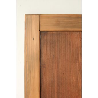 欅一枚板 戸　B1083 