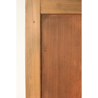 欅一枚板 戸　B1083 