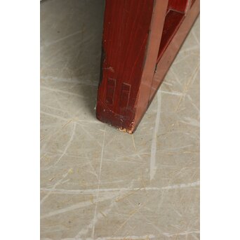 赤い格子蔵戸　W0176 