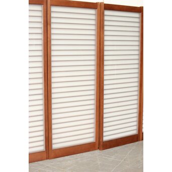 横桟書院 4枚1組　R0438 