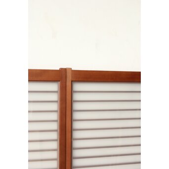 横桟書院 4枚1組　R0438 