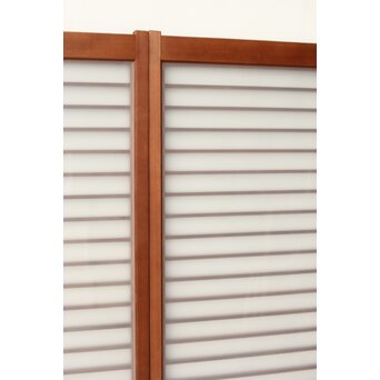 横桟書院 4枚1組　R0438 