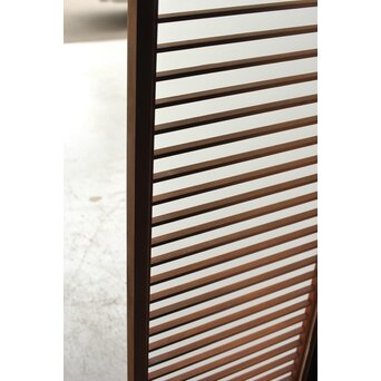 横桟書院 4枚1組　R0438 