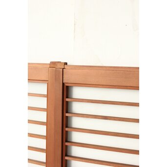 横桟書院 4枚1組　R0438 