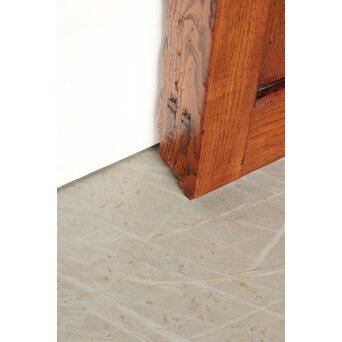 総栗 鉄格子の蔵戸　W0177Y 