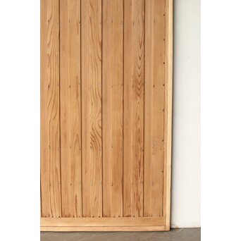 升格子板戸 2枚1組　B1084 