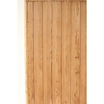 升格子板戸 2枚1組　B1084 