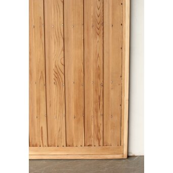 升格子板戸 2枚1組　B1084 