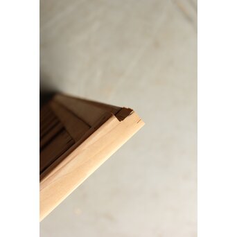 升格子板戸 2枚1組　B1084 