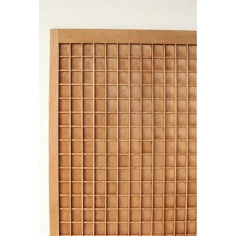 升格子板戸 2枚1組　B1084 