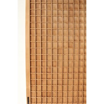 升格子板戸 2枚1組　B1084 