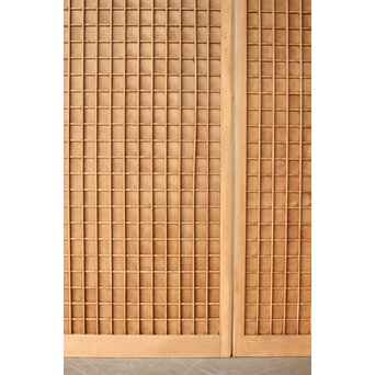 升格子板戸 2枚1組　B1084 