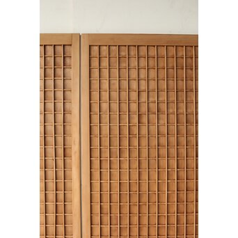 升格子板戸 2枚1組　B1084 