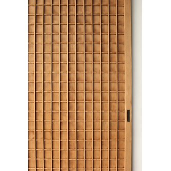 升格子板戸 2枚1組　B1084 