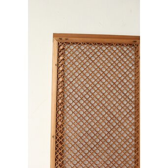 変わり組子欄間　R0441 