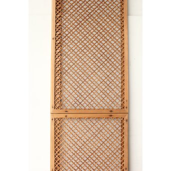 変わり組子欄間　R0441 