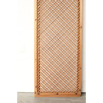 変わり組子欄間　R0441 