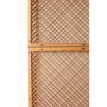 変わり組子欄間　R0441 