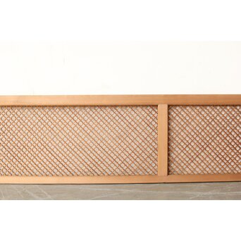 変わり組子欄間　R0441 