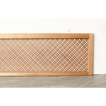 変わり組子欄間　R0441 