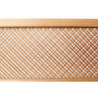 変わり組子欄間　R0441 