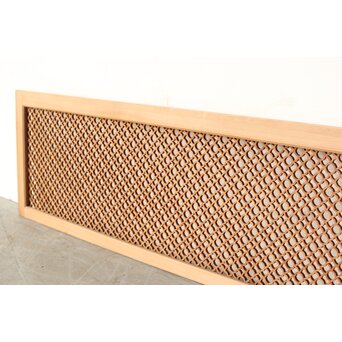 変わり組子欄間　R0441 