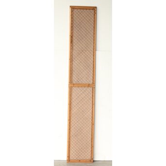 変わり組子欄間　R0441 ウラ