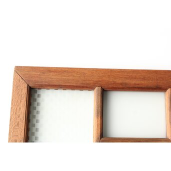 小型 ガラス欄間　R0442 