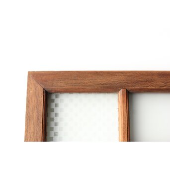 小型 ガラス欄間　R0442 