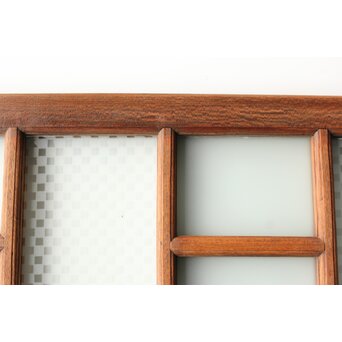 小型 ガラス欄間　R0442 