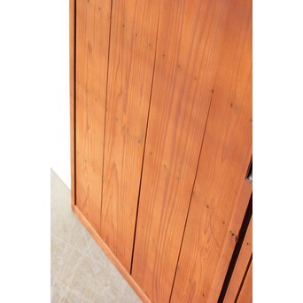 レトロクリアガラス戸 2枚1組　GD0250 