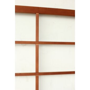 レトロクリアガラス戸 2枚1組　GD0250 