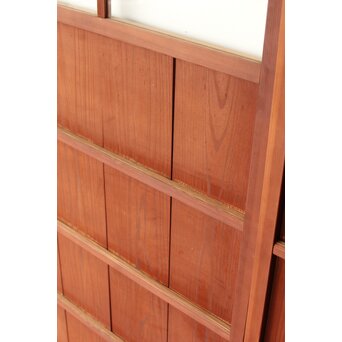 レトロクリアガラス戸 2枚1組　GD0250 