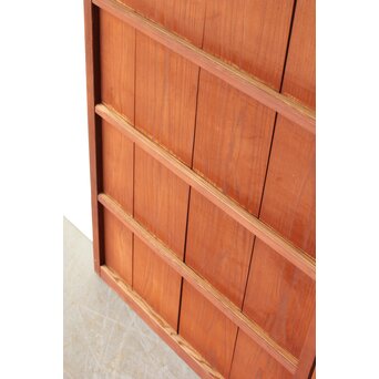 レトロクリアガラス戸 2枚1組　GD0250 