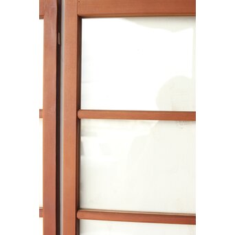 レトロクリアガラス戸 2枚1組　GD0250 