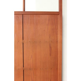 レトロクリアガラス戸 2枚1組　GD0250 