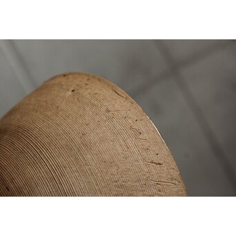 雲林院宝山/寶山 銀彩南蛮丸形 菓子器 　P502 