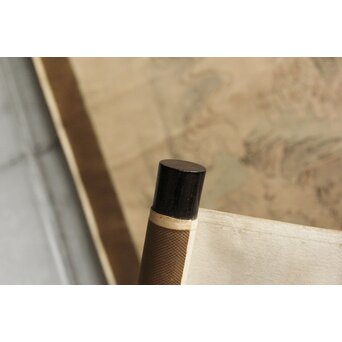 風外本高 禅画 五百羅漢図 紙本掛軸　Z562 