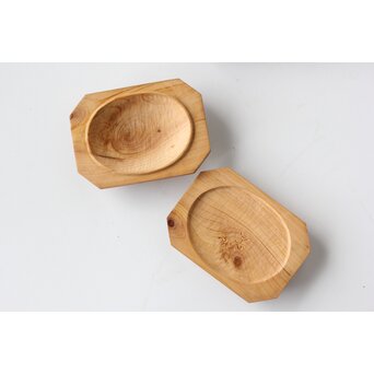 吉田芳明 梅花香合　X473 