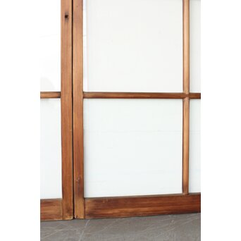 クリアガラス戸 2枚1組　GD0252 