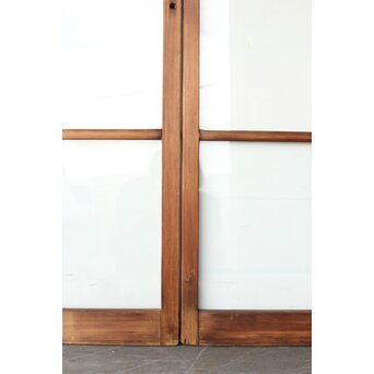 クリアガラス戸 2枚1組　GD0252 