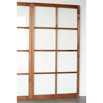 クリアガラス戸 2枚1組　GD0252 