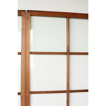 クリアガラス戸 2枚1組　GD0252 