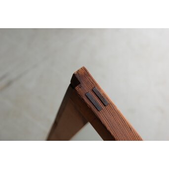 クリアガラス戸 2枚1組　GD0252 