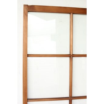 クリアガラス戸 2枚1組　GD0252 