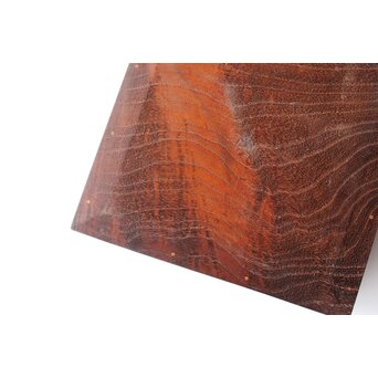 太田萬吉作か 指物 御蔵島製桑か 煙草盆 一対　X475 