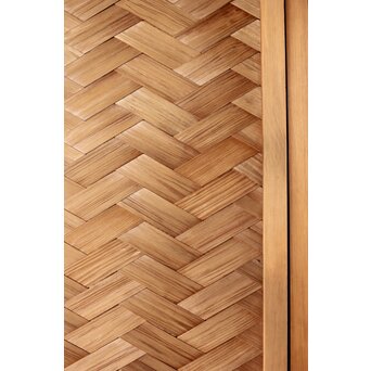 網代戸 2枚1組　B1085 