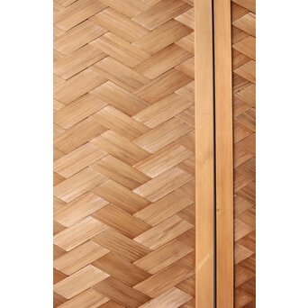 網代戸 2枚1組　B1085 